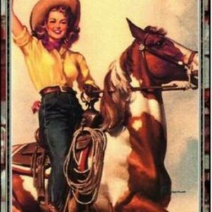 Meet your Posher, Patsy